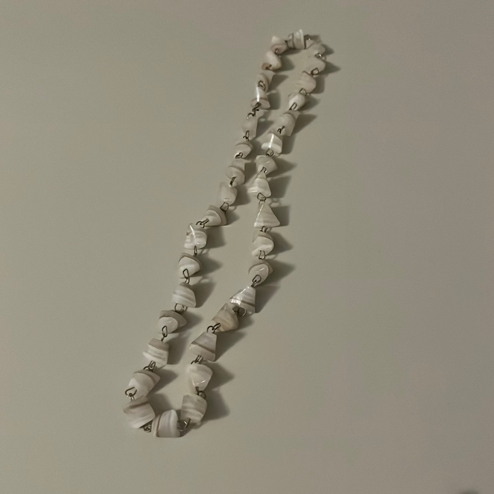 Shell Necklace